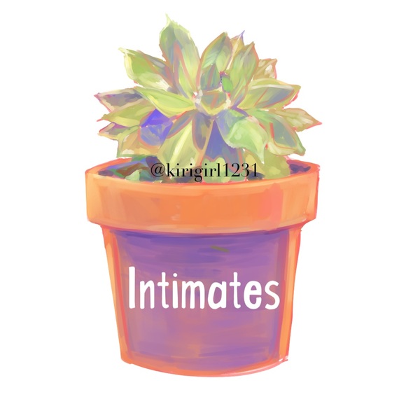 Intimates & sleepwear beyond this point! - Picture 1 of 1